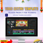 Wedding Teaser Project For Premeire Pro PT05