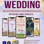 Hindu Wedding Invitation Project