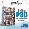 Letest Album PSD Designs 2025
