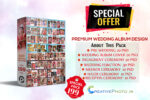 New Wedding Full Album PSD Pack