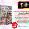 New Wedding Full Album PSD Pack