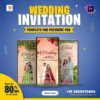 Destination Wedding Invitation Video Template – ZX10